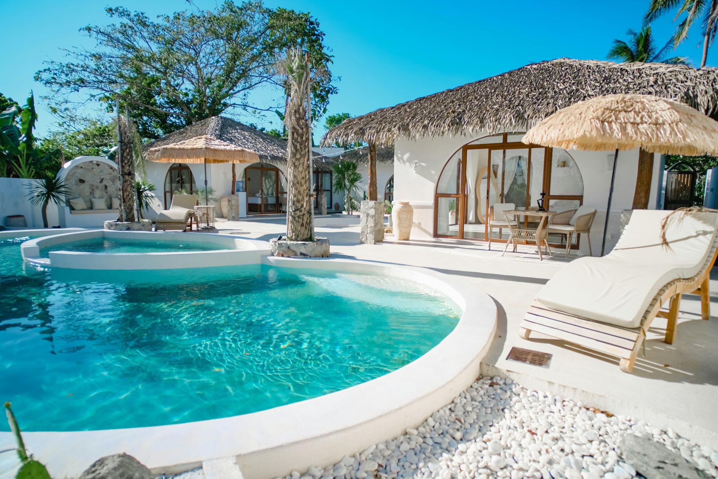villas destination